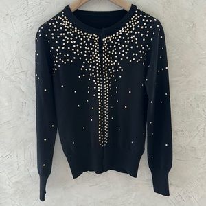 Alexander McQueen wool cardigan